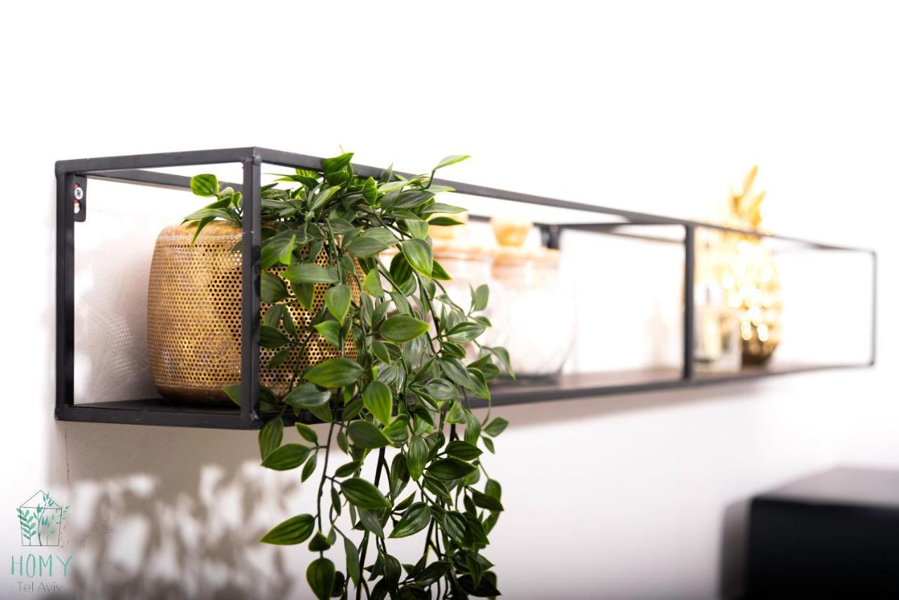 Stylish Studio Apartments On Dizengoff By Homy Τελ Αβίβ Εξωτερικό φωτογραφία
