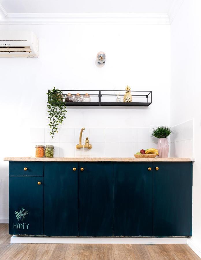 Stylish Studio Apartments On Dizengoff By Homy Τελ Αβίβ Εξωτερικό φωτογραφία