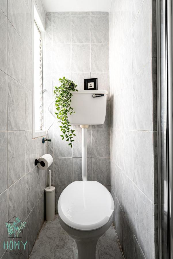 Stylish Studio Apartments On Dizengoff By Homy Τελ Αβίβ Εξωτερικό φωτογραφία