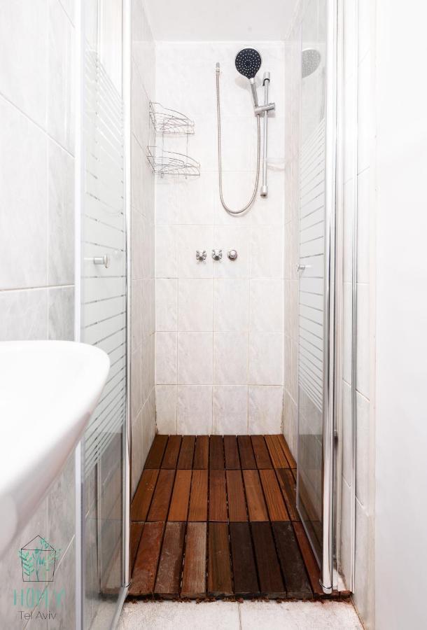 Stylish Studio Apartments On Dizengoff By Homy Τελ Αβίβ Εξωτερικό φωτογραφία