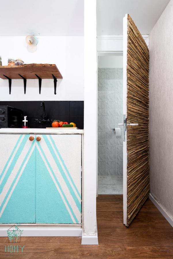 Stylish Studio Apartments On Dizengoff By Homy Τελ Αβίβ Εξωτερικό φωτογραφία