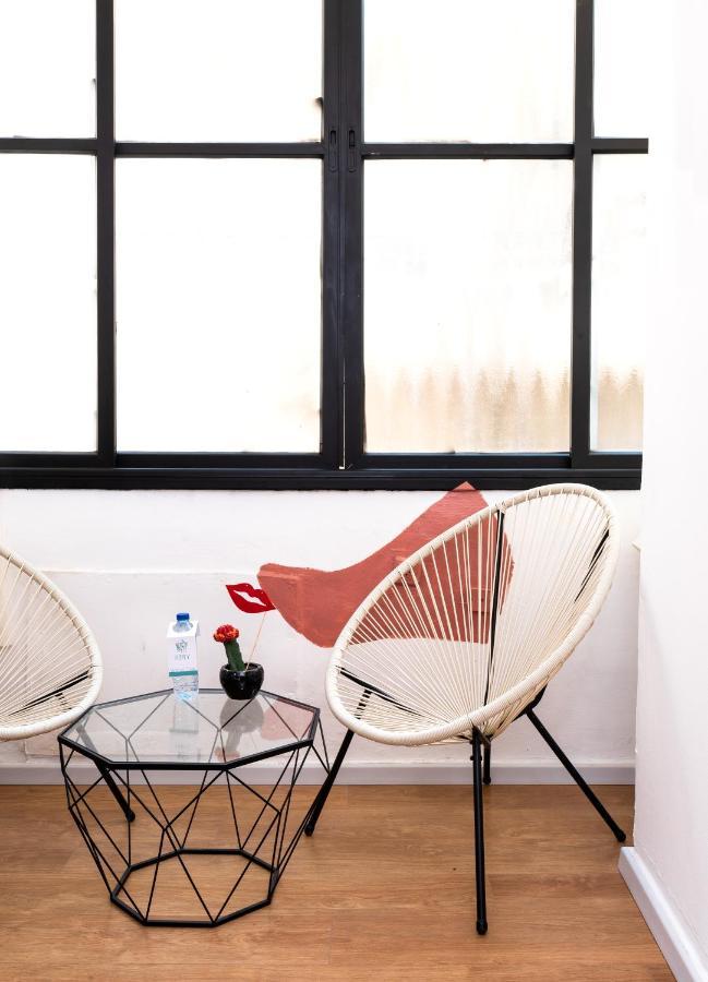Stylish Studio Apartments On Dizengoff By Homy Τελ Αβίβ Εξωτερικό φωτογραφία