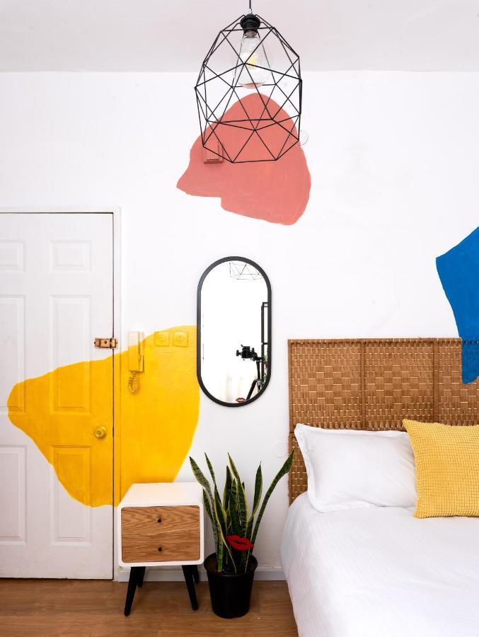 Stylish Studio Apartments On Dizengoff By Homy Τελ Αβίβ Εξωτερικό φωτογραφία
