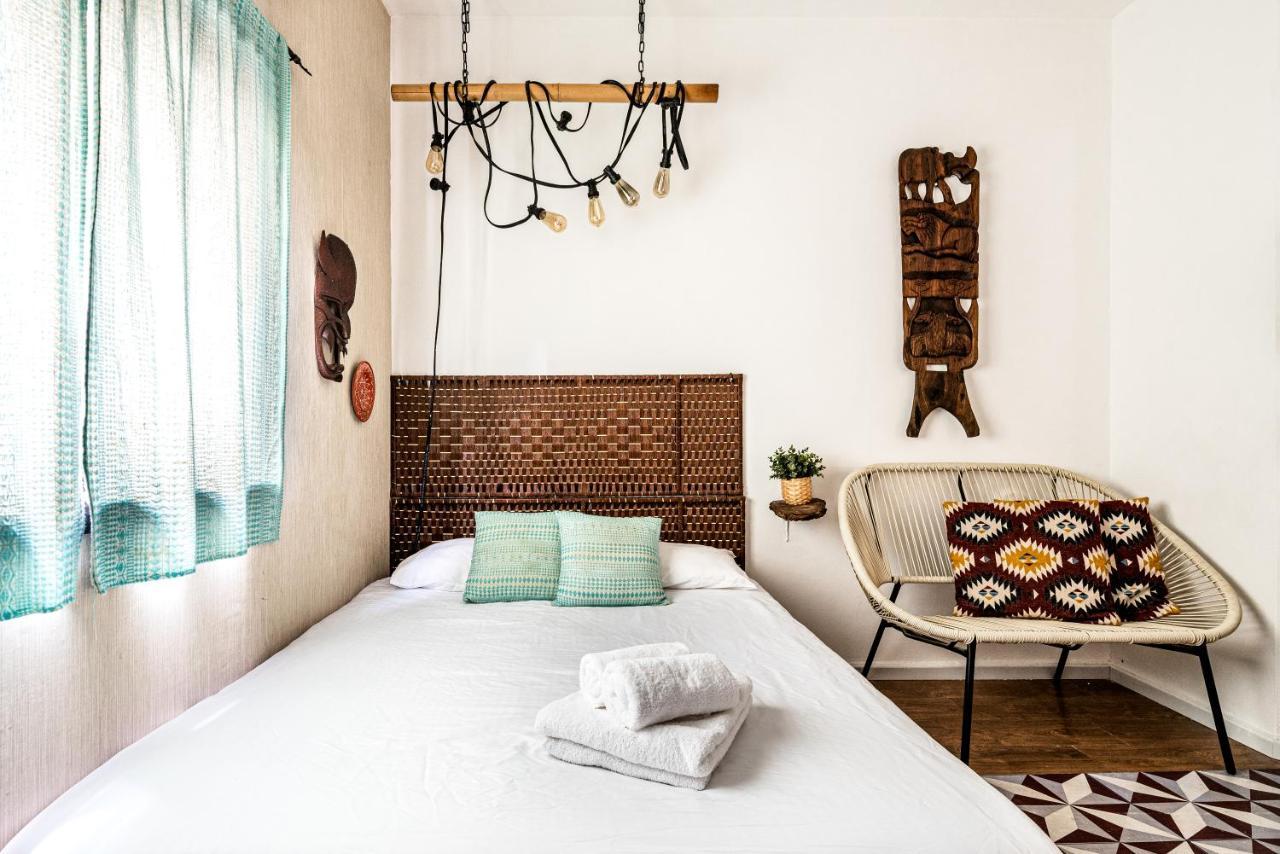 Stylish Studio Apartments On Dizengoff By Homy Τελ Αβίβ Εξωτερικό φωτογραφία