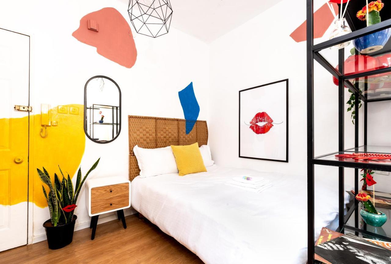 Stylish Studio Apartments On Dizengoff By Homy Τελ Αβίβ Εξωτερικό φωτογραφία