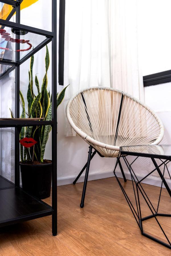 Stylish Studio Apartments On Dizengoff By Homy Τελ Αβίβ Εξωτερικό φωτογραφία