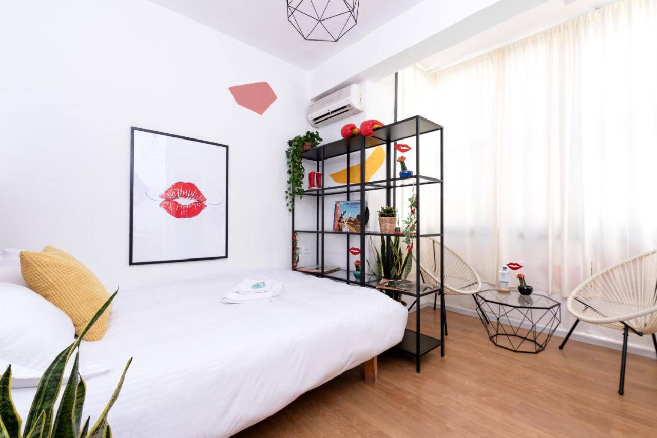 Stylish Studio Apartments On Dizengoff By Homy Τελ Αβίβ Εξωτερικό φωτογραφία