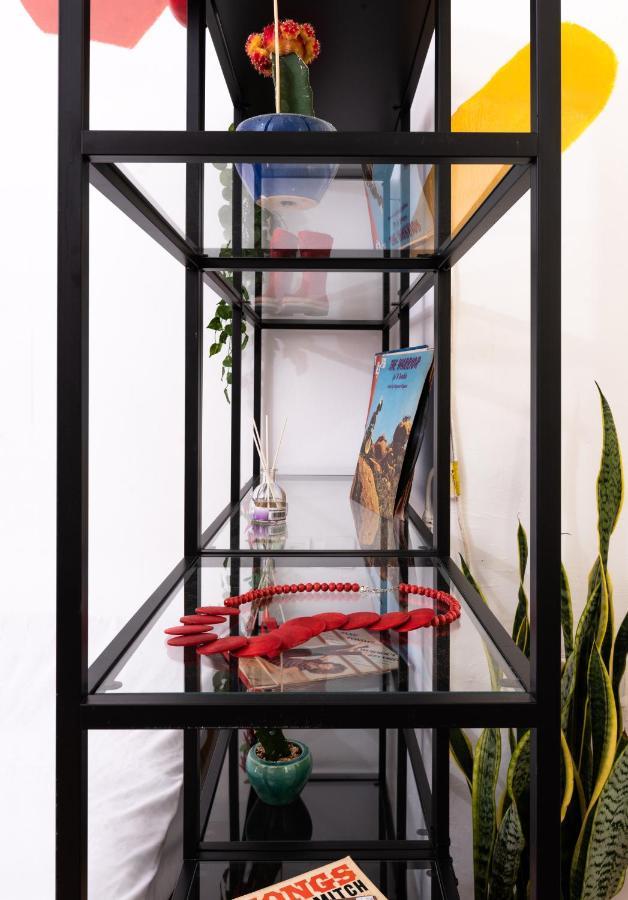Stylish Studio Apartments On Dizengoff By Homy Τελ Αβίβ Εξωτερικό φωτογραφία