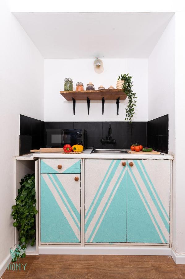 Stylish Studio Apartments On Dizengoff By Homy Τελ Αβίβ Εξωτερικό φωτογραφία