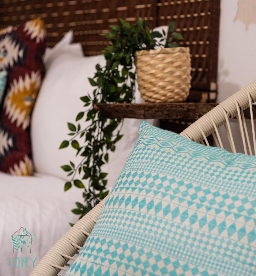 Stylish Studio Apartments On Dizengoff By Homy Τελ Αβίβ Εξωτερικό φωτογραφία