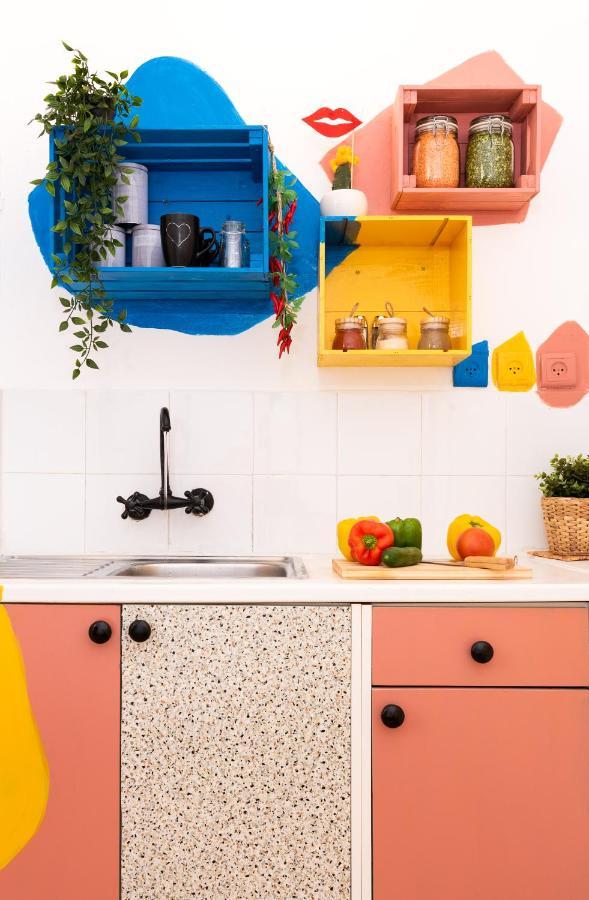 Stylish Studio Apartments On Dizengoff By Homy Τελ Αβίβ Εξωτερικό φωτογραφία