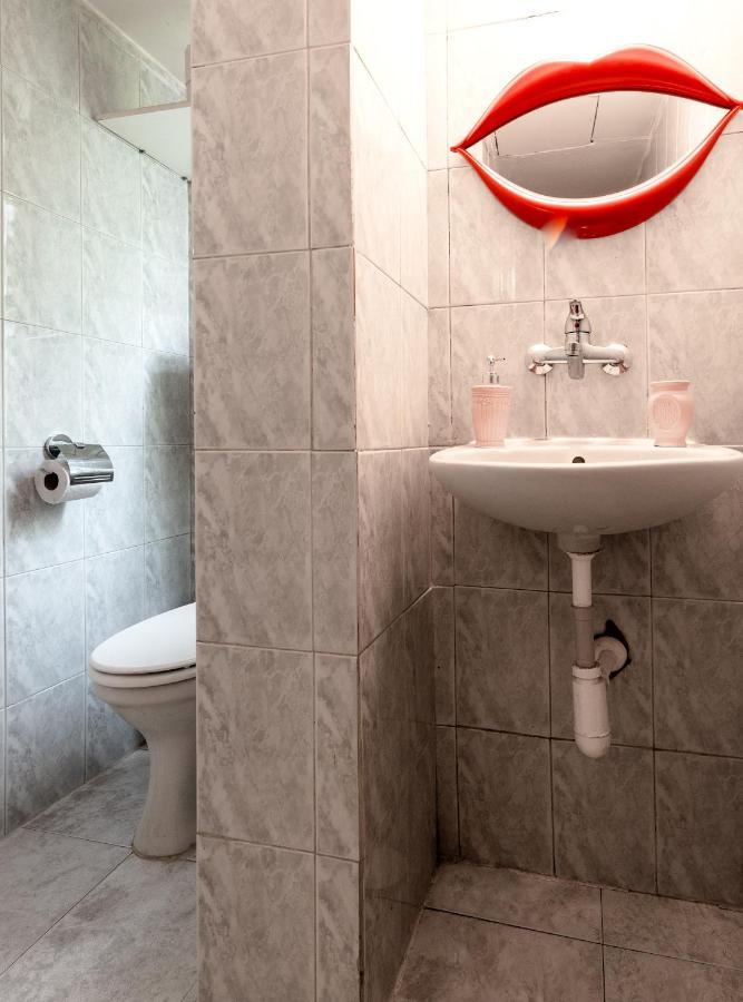 Stylish Studio Apartments On Dizengoff By Homy Τελ Αβίβ Εξωτερικό φωτογραφία